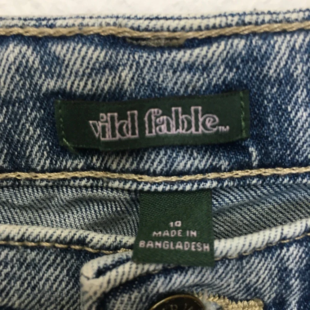 wild fable good pre